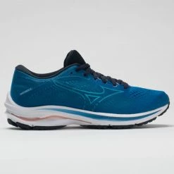 Mizuno Wave Rider 25 Women's Imperial Blue/Vivid Blue Running Shoes