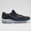 Mizuno Wave Rider 25 Men's Obsidian