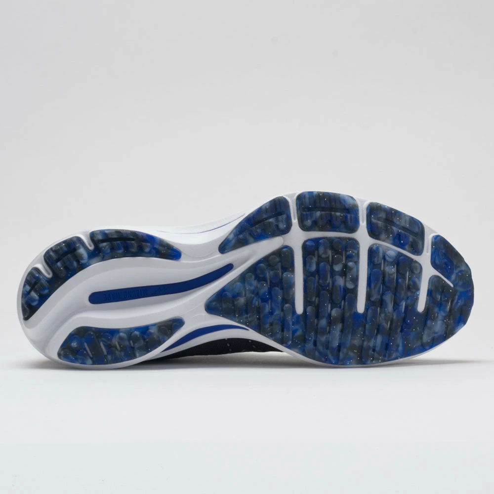 Mizuno Wave Rider 25 Men's Obsidian 6 Mizuno Wave Rider 25 Men's Obsidian