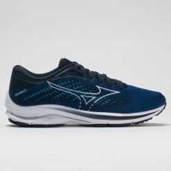Mizuno Wave Rider 25 Men's Imperial Blue Running Shoes