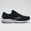 Running Shoes Mizuno Wave Rider 25 Waveknit Men's Obsidian/Quarry