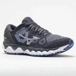 Mizuno Wave Horizon 5 Women's Blackened Pearl Running Shoes