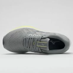 Mizuno Wave Rider 25 Waveknit Women's Harbor Mist/Silver