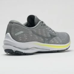 Mizuno Wave Rider 25 Waveknit Women's Harbor Mist/Silver