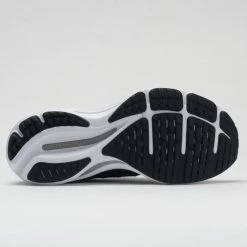 Running Shoes Mizuno Wave Rider 25 Waveknit Women's Black/Onyx 11 Running Shoes Mizuno Wave Rider 25 Waveknit Women's Black/Onyx