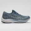 Mizuno Wave Rider 25 Waveknit Women's Quarry/Vaporous Gray 2 Mizuno Wave Rider 25 Waveknit Women's Quarry/Vaporous Gray