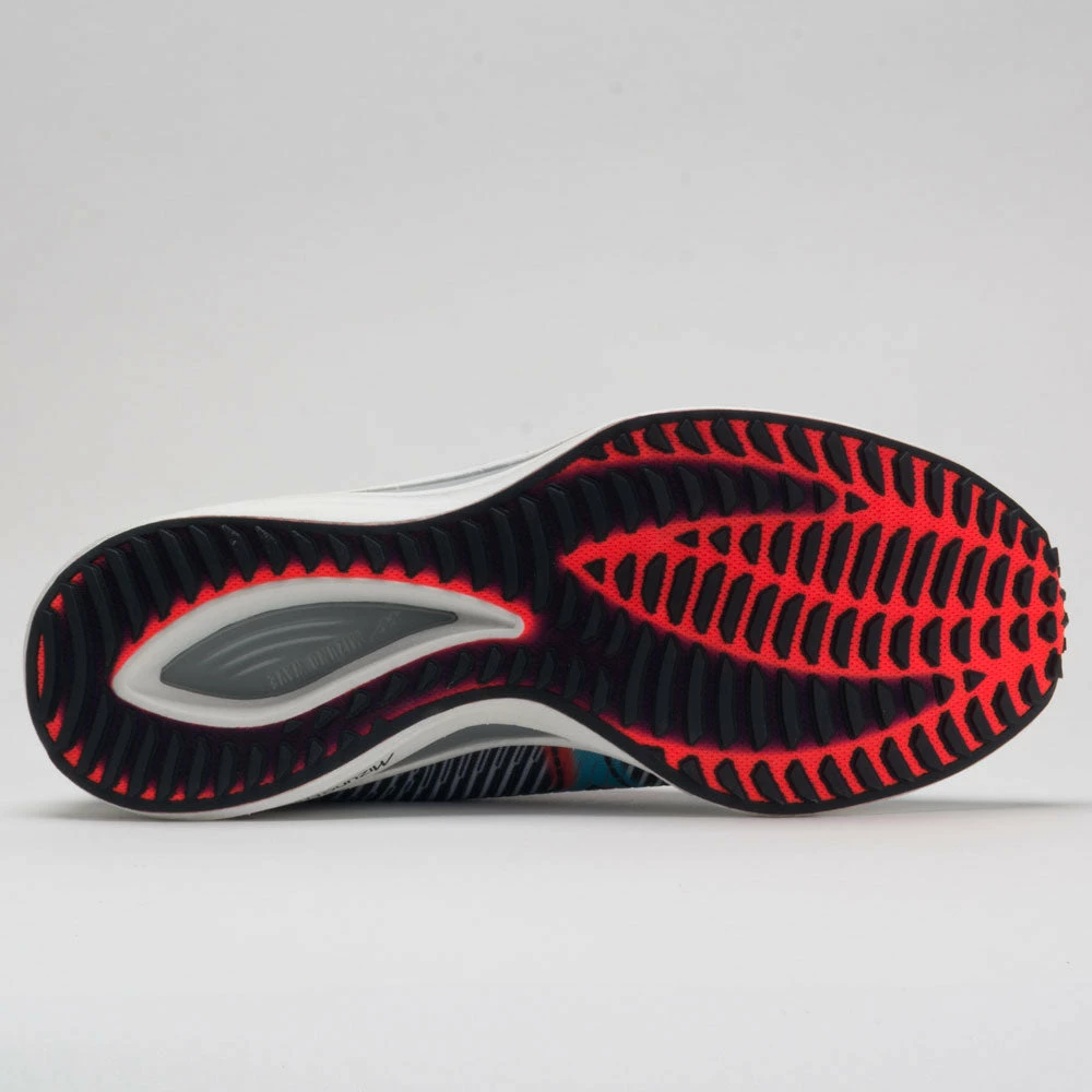 Mizuno Wave Rebellion Men's India Ink/Scuba Blue 6 Mizuno Wave Rebellion Men's India Ink/Scuba Blue