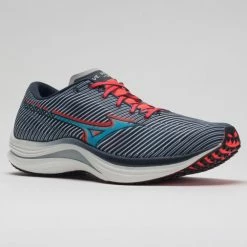 Mizuno Wave Rebellion Men's India Ink/Scuba Blue 12 Mizuno Wave Rebellion Men's India Ink/Scuba Blue