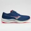 Mizuno Wave Rebellion Men's Princess Blue/Paradise Pink 2 Mizuno Wave Rebellion Men's Princess Blue/Paradise Pink