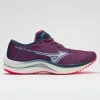 Mizuno Wave Rebellion Women's Diva Pink/Indigo White Running Shoes