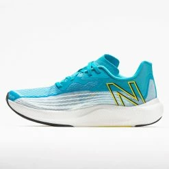 New Balance FuelCell Rebel V2 Women's White/Virtual Sky/Virtual Sky