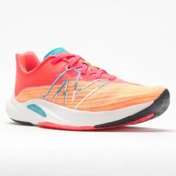 Running Shoes New Balance FuelCell Rebel V2 Women's Citrus Punch/Vivid Coral