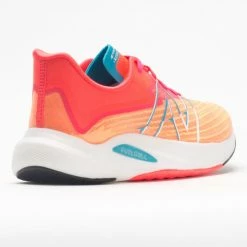 Running Shoes New Balance FuelCell Rebel V2 Women's Citrus Punch/Vivid Coral