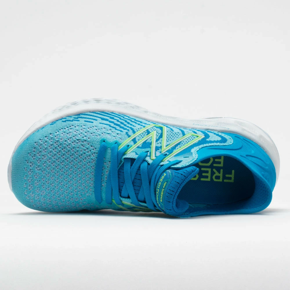 New Balance Fresh Foam 1080v11 Women's Virtual Sky/Bleached Lime Glo 5 New Balance Fresh Foam 1080v11 Women's Virtual Sky/Bleached Lime Glo