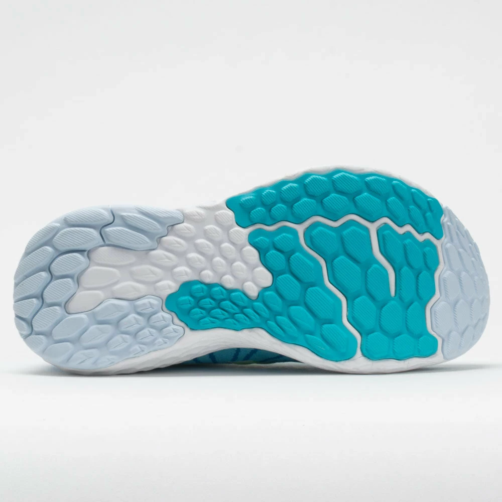 New Balance Fresh Foam 1080v11 Women's Virtual Sky/Bleached Lime Glo 6 New Balance Fresh Foam 1080v11 Women's Virtual Sky/Bleached Lime Glo