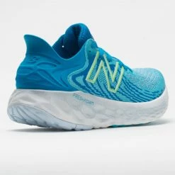 New Balance Fresh Foam 1080v11 Women's Virtual Sky/Bleached Lime Glo 13 New Balance Fresh Foam 1080v11 Women's Virtual Sky/Bleached Lime Glo