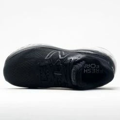 New Balance Fresh Foam More V3 Women's Black Magnet/Black Metalic Running Shoes