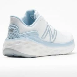 New Balance Fresh Foam More V3 Women's White/UV Glo/Ghost Pepper Running Shoes 13 New Balance Fresh Foam More V3 Women's White/UV Glo/Ghost Pepper Running Shoes