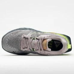 New Balance Fresh Foam Hierro V6 Women's Raw Silk/Logwood Trail Running Shoes