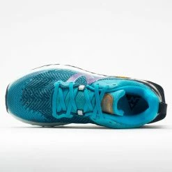 New Balance Fresh Foam Hierro V6 Women's Virtual Sky/Sour Grape 10 New Balance Fresh Foam Hierro V6 Women's Virtual Sky/Sour Grape