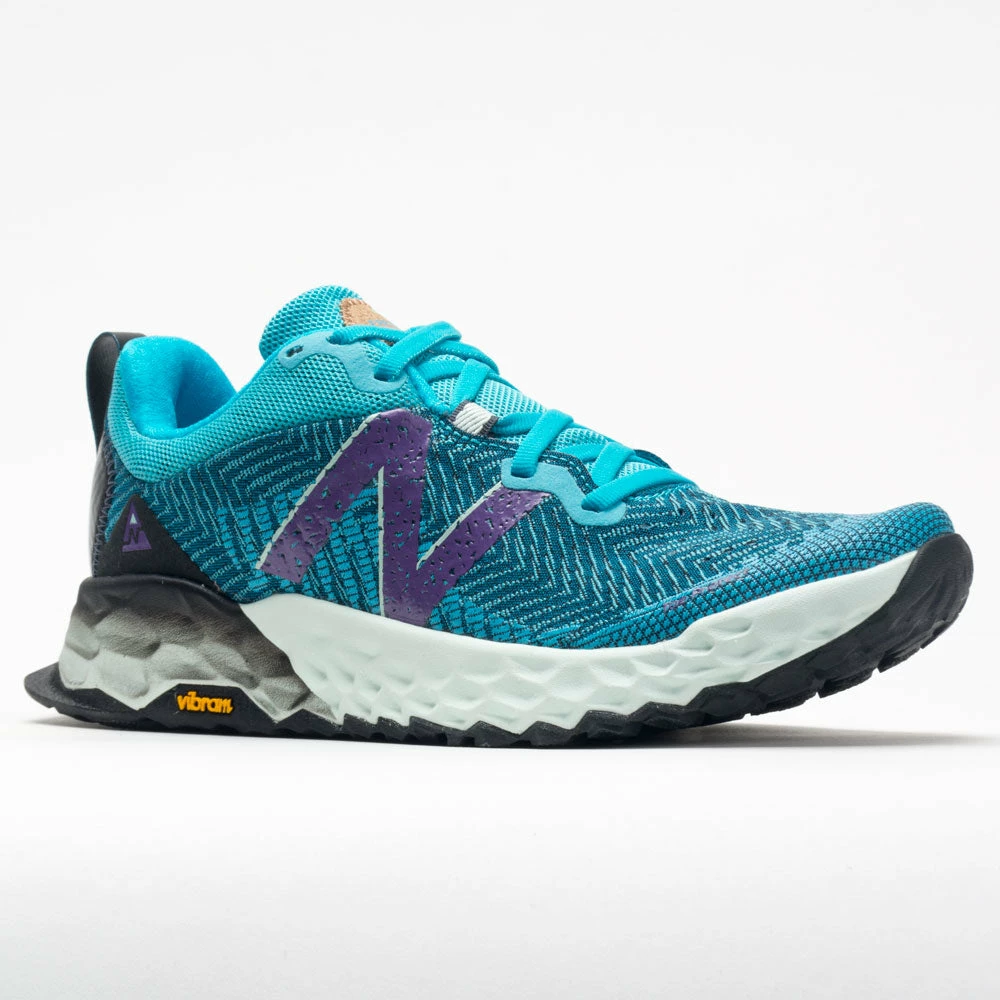 New Balance Fresh Foam Hierro V6 Women's Virtual Sky/Sour Grape 7 New Balance Fresh Foam Hierro V6 Women's Virtual Sky/Sour Grape