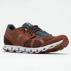 On Running On Cloud Ripstop Men's Russet/Cocoa Running Shoes