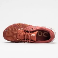 On Running On Cloud Women's Chili/Rust 10 On Running On Cloud Women's Chili/Rust