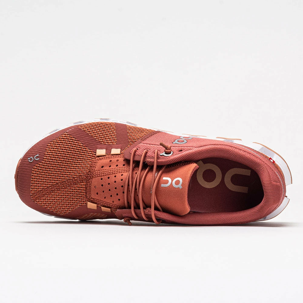 On Running On Cloud Women's Chili/Rust 5 On Running On Cloud Women's Chili/Rust