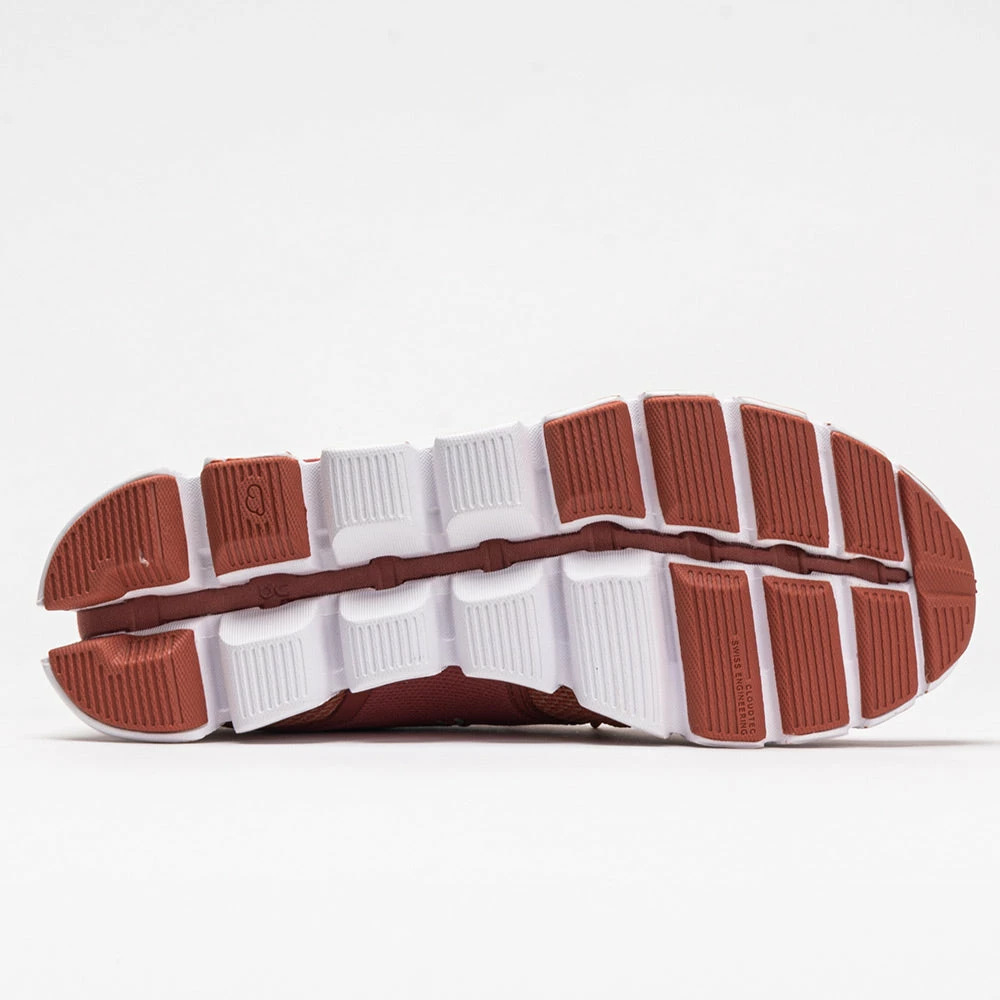 On Running On Cloud Women's Chili/Rust 6 On Running On Cloud Women's Chili/Rust
