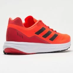Running Shoes Adidas SL20.2 Men's Solar Red/White/Carbon