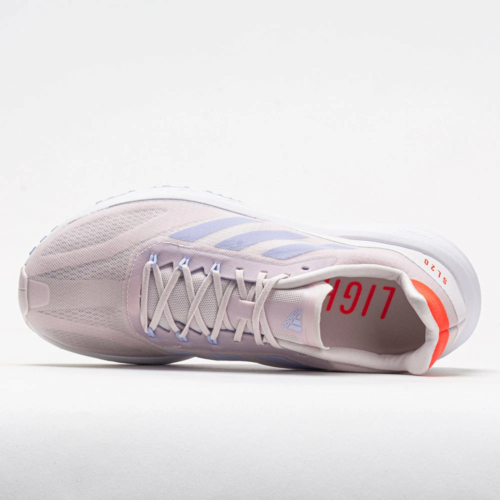 Running Shoes Adidas SL20.2 Women's Orchid Tint/Violet Tone/Solar Red 5 Running Shoes Adidas SL20.2 Women's Orchid Tint/Violet Tone/Solar Red