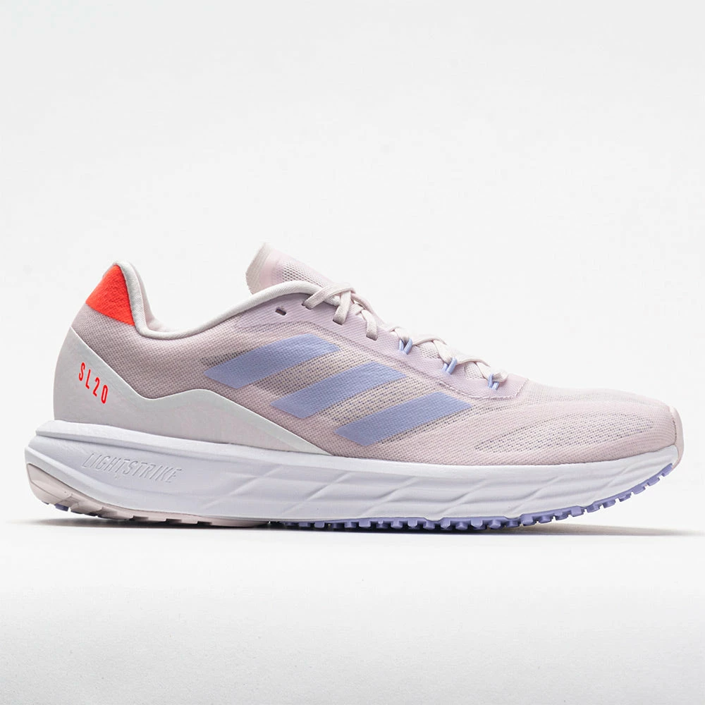 Running Shoes Adidas SL20.2 Women's Orchid Tint/Violet Tone/Solar Red 3 Running Shoes Adidas SL20.2 Women's Orchid Tint/Violet Tone/Solar Red