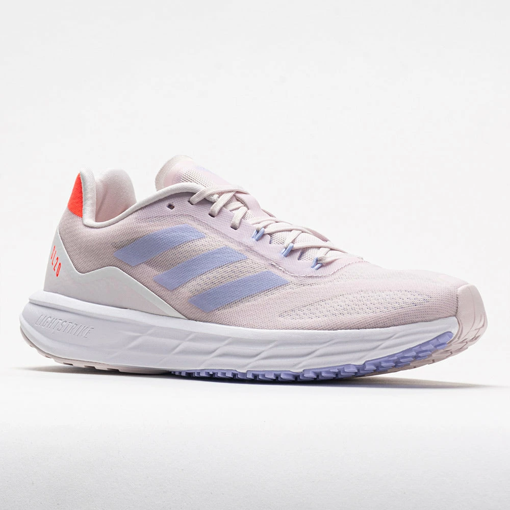 Running Shoes Adidas SL20.2 Women's Orchid Tint/Violet Tone/Solar Red 7 Running Shoes Adidas SL20.2 Women's Orchid Tint/Violet Tone/Solar Red