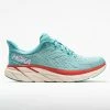 Hoka One One Clifton 8 Women's Aquarelle/Eggshell Blue Running Shoes 2 Hoka One One Clifton 8 Women's Aquarelle/Eggshell Blue Running Shoes