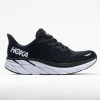 Hoka One One Clifton 8 Women's Black/White Running Shoes