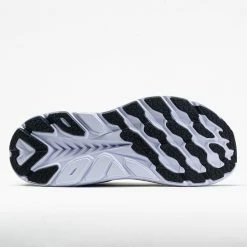 Hoka One One Clifton 8 Women's Black/White Running Shoes