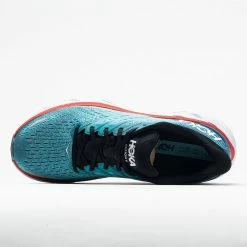 Hoka One One Clifton 8 Men's Real Teal/Aquarelle Running Shoes 10 Hoka One One Clifton 8 Men's Real Teal/Aquarelle Running Shoes