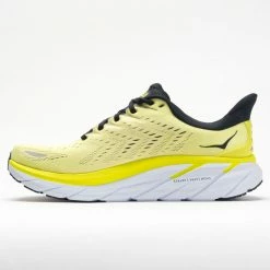 Hoka One One Clifton 8 Men's Evening Primrose/Charlock Running Shoes