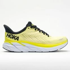 Hoka One One Clifton 8 Men's Evening Primrose/Charlock Running Shoes