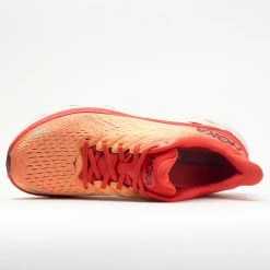 Hoka One One Clifton 8 Men's Fiesta/Blazing Orange Running Shoes 10 Hoka One One Clifton 8 Men's Fiesta/Blazing Orange Running Shoes