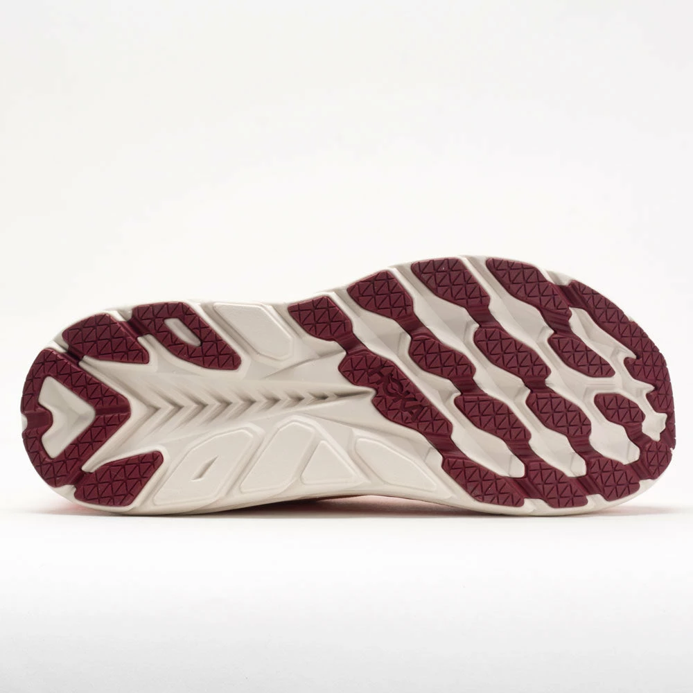 Hoka One One Clifton 8 Men's Fiesta/Blazing Orange Running Shoes 6 Hoka One One Clifton 8 Men's Fiesta/Blazing Orange Running Shoes