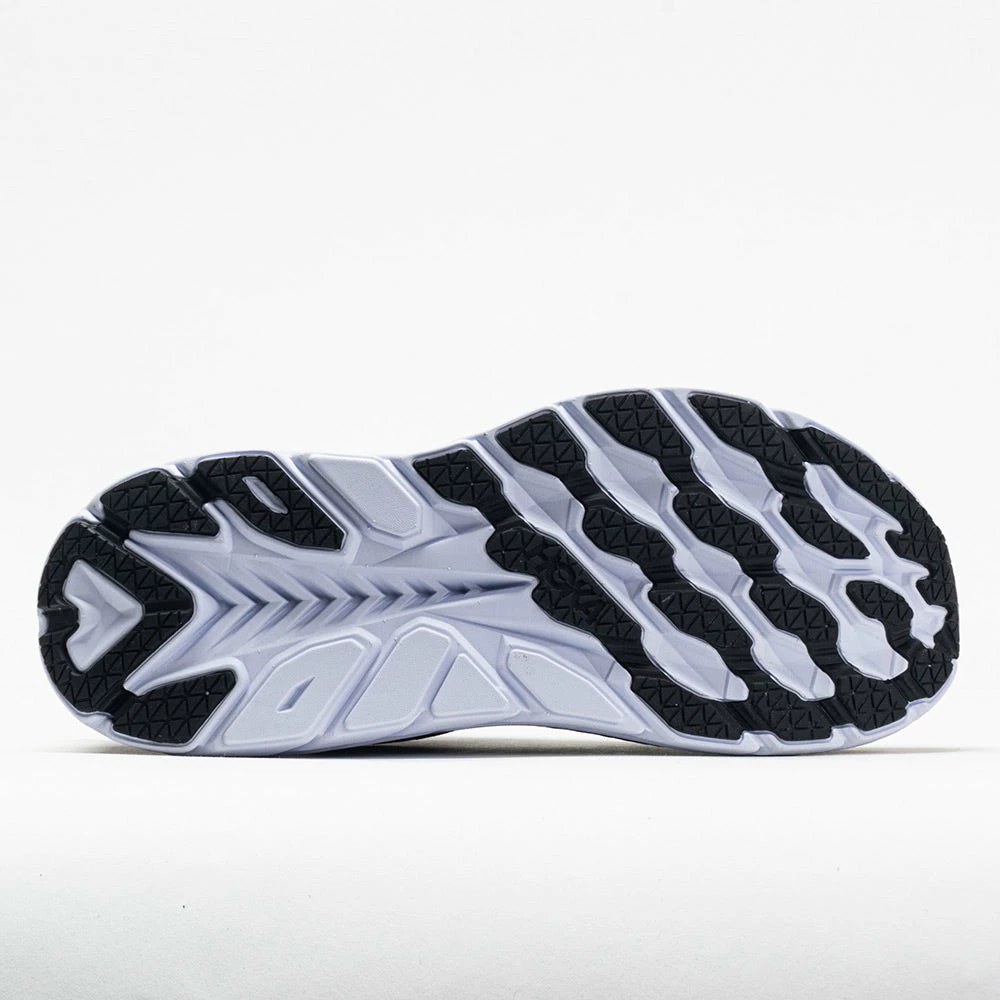 Hoka One One Clifton 8 Men's Black/White 6 Hoka One One Clifton 8 Men's Black/White