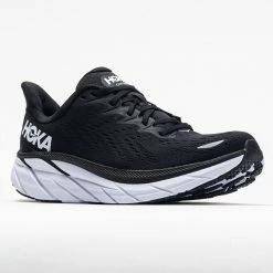 Hoka One One Clifton 8 Men's Black/White 12 Hoka One One Clifton 8 Men's Black/White