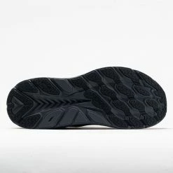 Hoka One One Clifton 8 Men's Black/Black Running Shoes