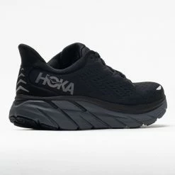Hoka One One Clifton 8 Men's Black/Black Running Shoes