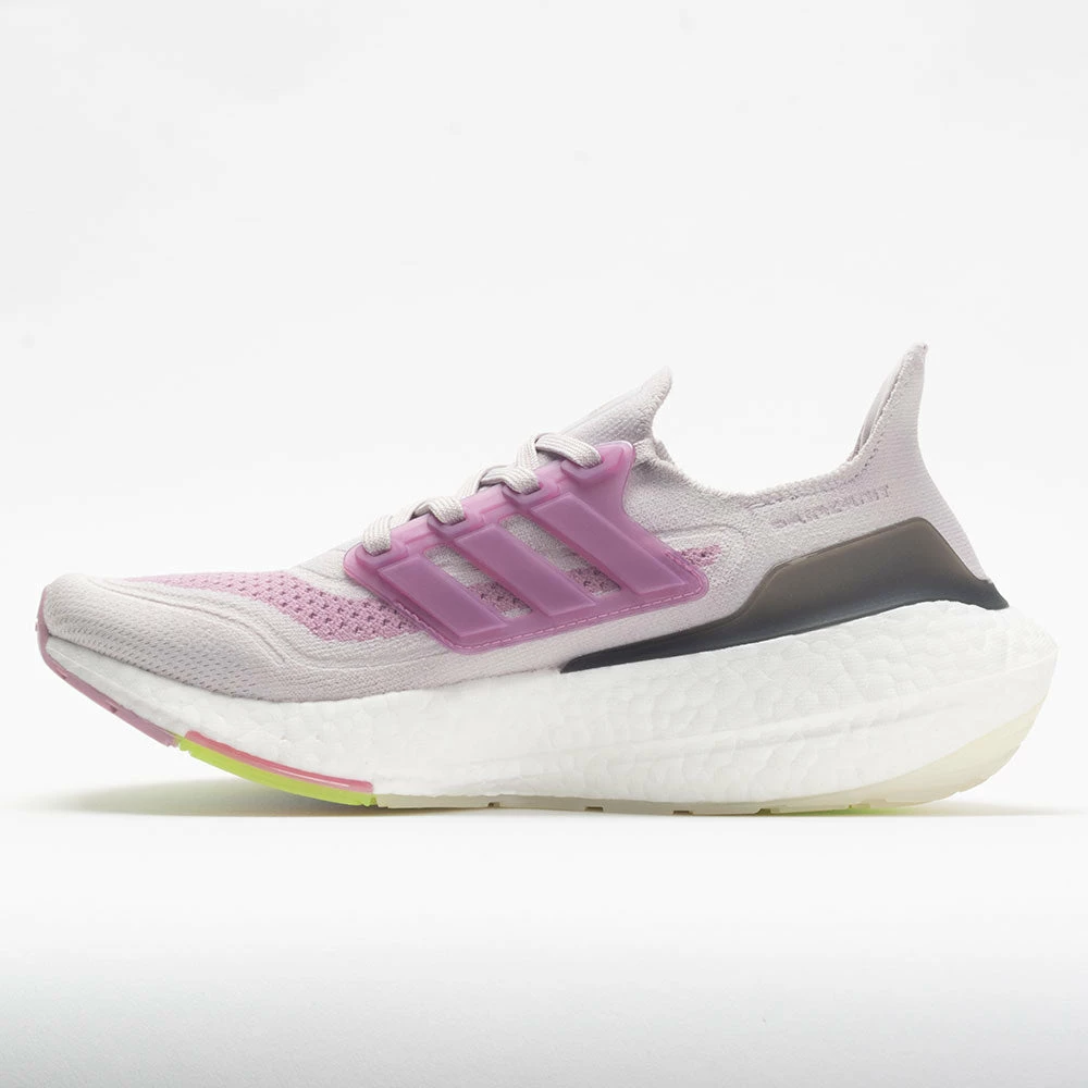 Adidas Ultraboost 21 Women's Ice Purple/White/Ice Tone 4 Adidas Ultraboost 21 Women's Ice Purple/White/Ice Tone