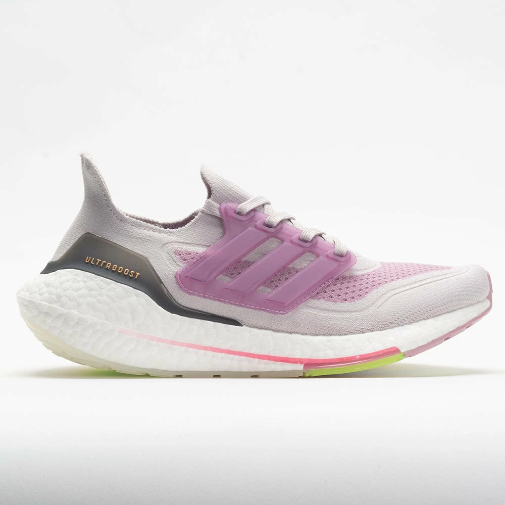 Adidas Ultraboost 21 Women's Ice Purple/White/Ice Tone 3 Adidas Ultraboost 21 Women's Ice Purple/White/Ice Tone