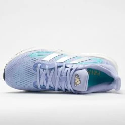 Running Shoes Adidas Solar Glide 4 Women's Violet Tone/Silver Metallic/Orange Tint 10 Running Shoes Adidas Solar Glide 4 Women's Violet Tone/Silver Metallic/Orange Tint