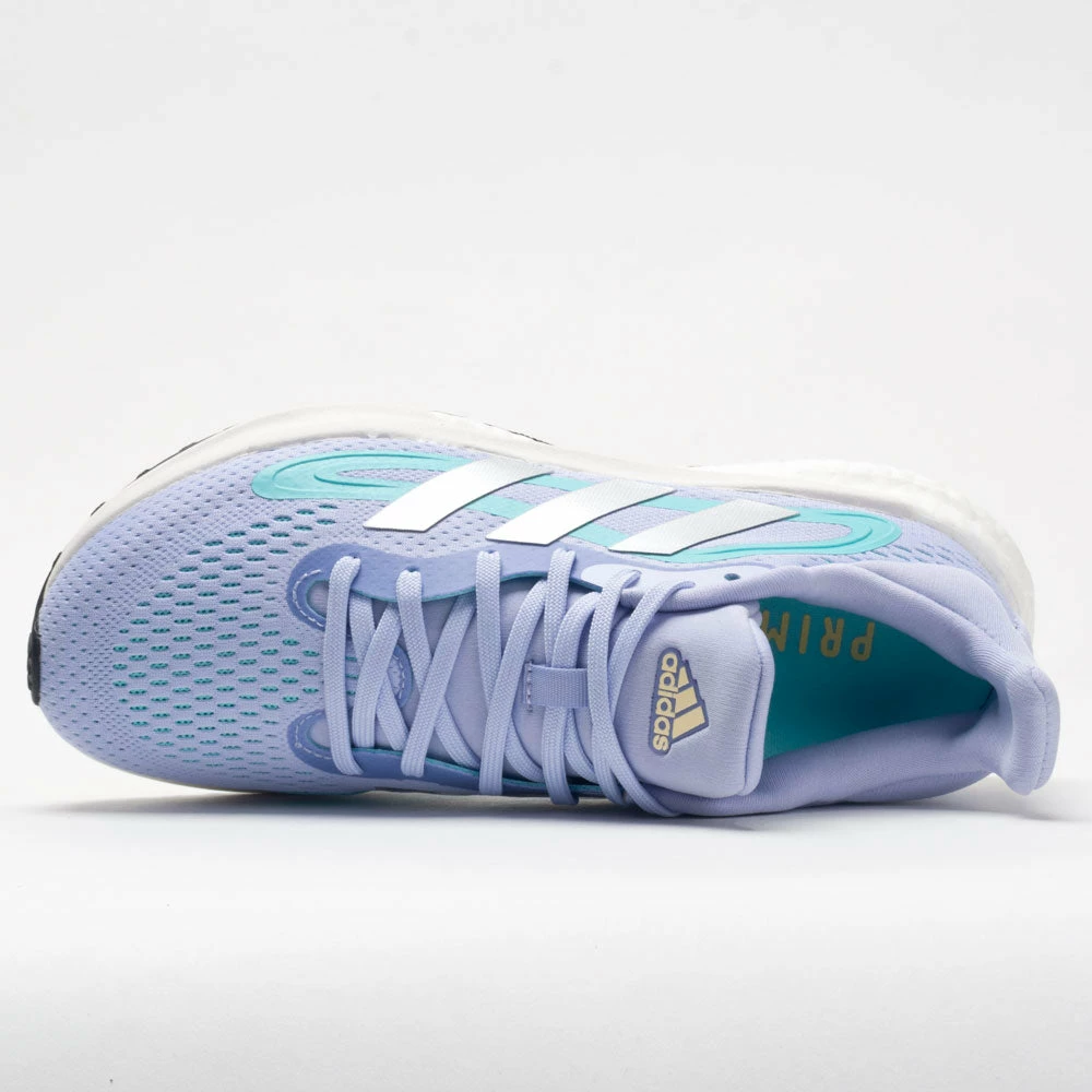 Running Shoes Adidas Solar Glide 4 Women's Violet Tone/Silver Metallic/Orange Tint 5 Running Shoes Adidas Solar Glide 4 Women's Violet Tone/Silver Metallic/Orange Tint