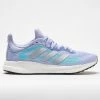 Running Shoes Adidas Solar Glide 4 Women's Violet Tone/Silver Metallic/Orange Tint